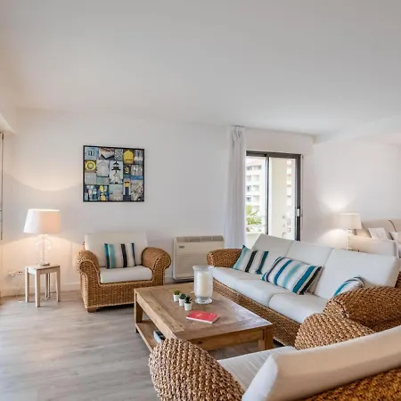 Апартаменты Le Parvis By Interhome