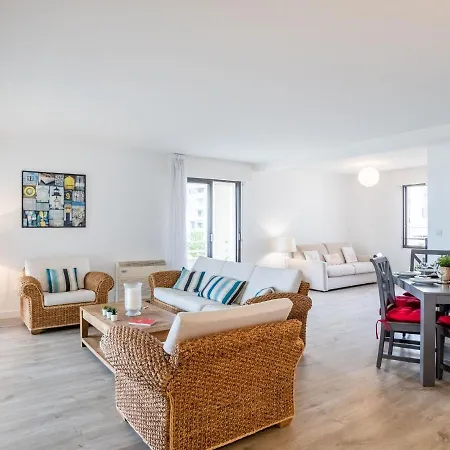 Apartment Le Parvis By Interhome *