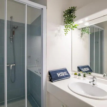 Apartment Le Parvis By Interhome *