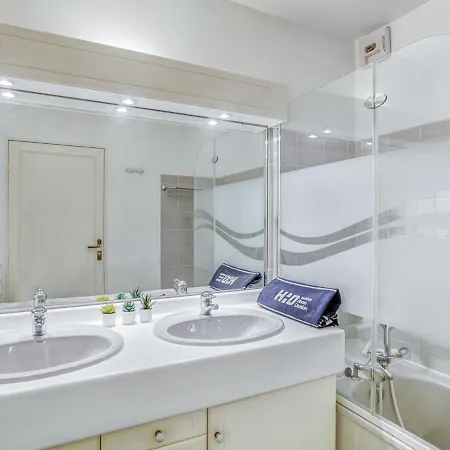 Apartment Le Parvis By Interhome *