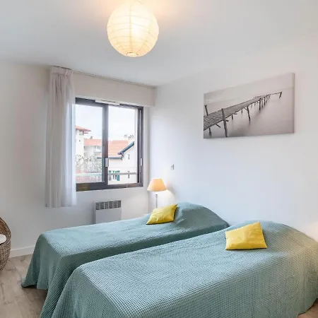 Le Parvis By Interhome Biarritz