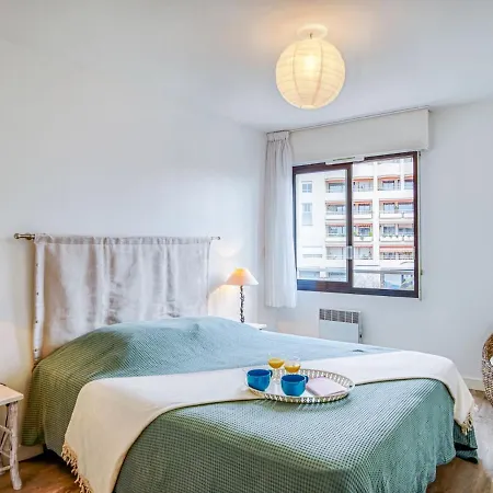 Apartment Le Parvis By Interhome *