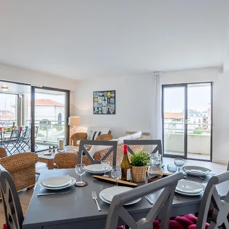 Le Parvis By Interhome Biarritz