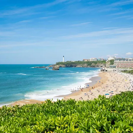 Apartment Le Parvis By Interhome Biarritz