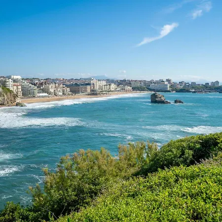 Apartment Le Parvis By Interhome Biarritz